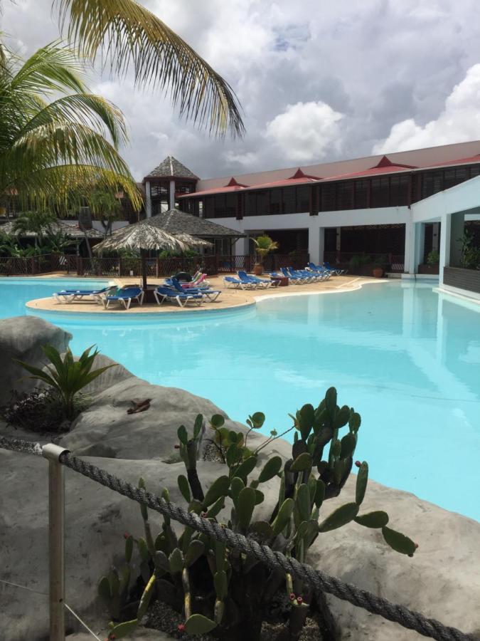 Ty-Paradis Saint-Francois  Buitenkant foto