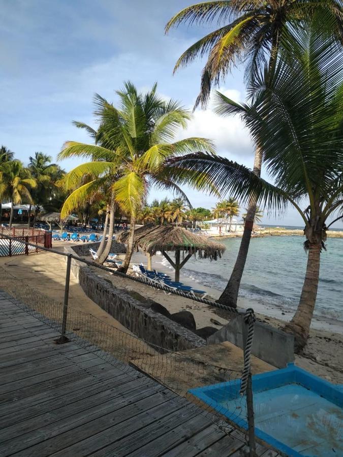 Ty-Paradis Saint-Francois  Buitenkant foto