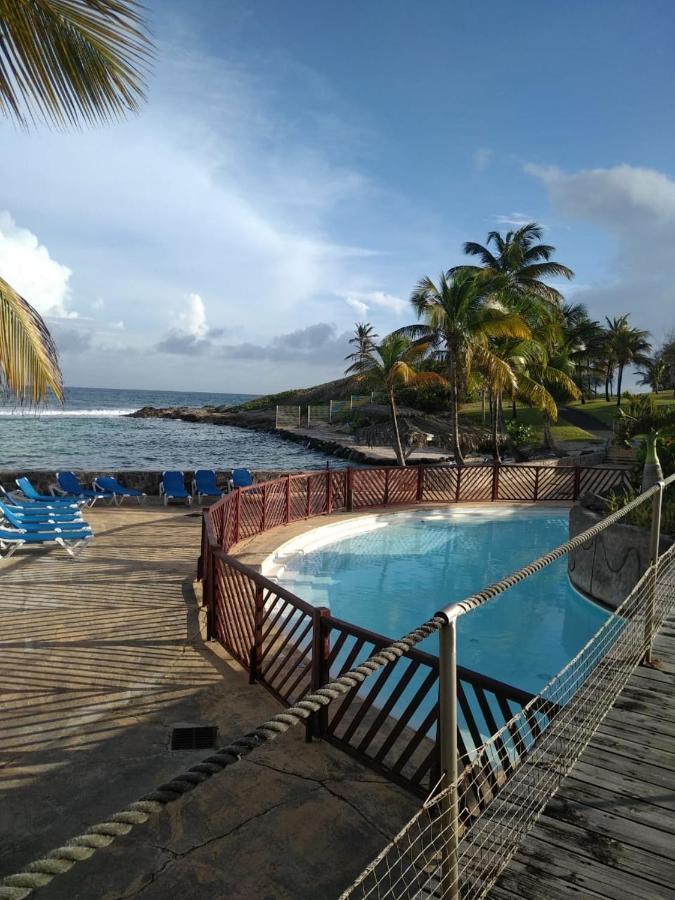 Ty-Paradis Saint-Francois  Buitenkant foto