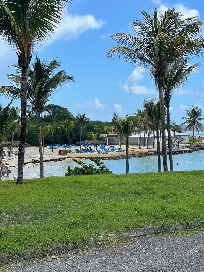 Ty-Paradis Saint-Francois  Buitenkant foto