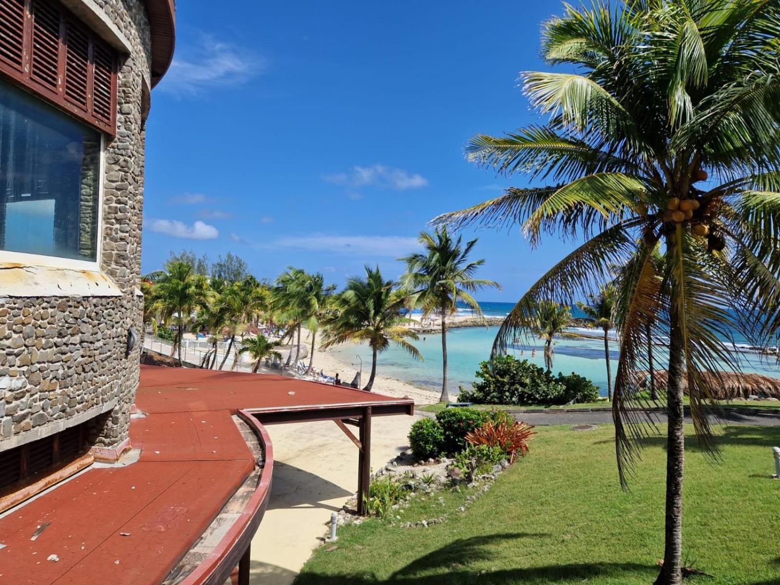 Ty-Paradis Saint-Francois  Buitenkant foto